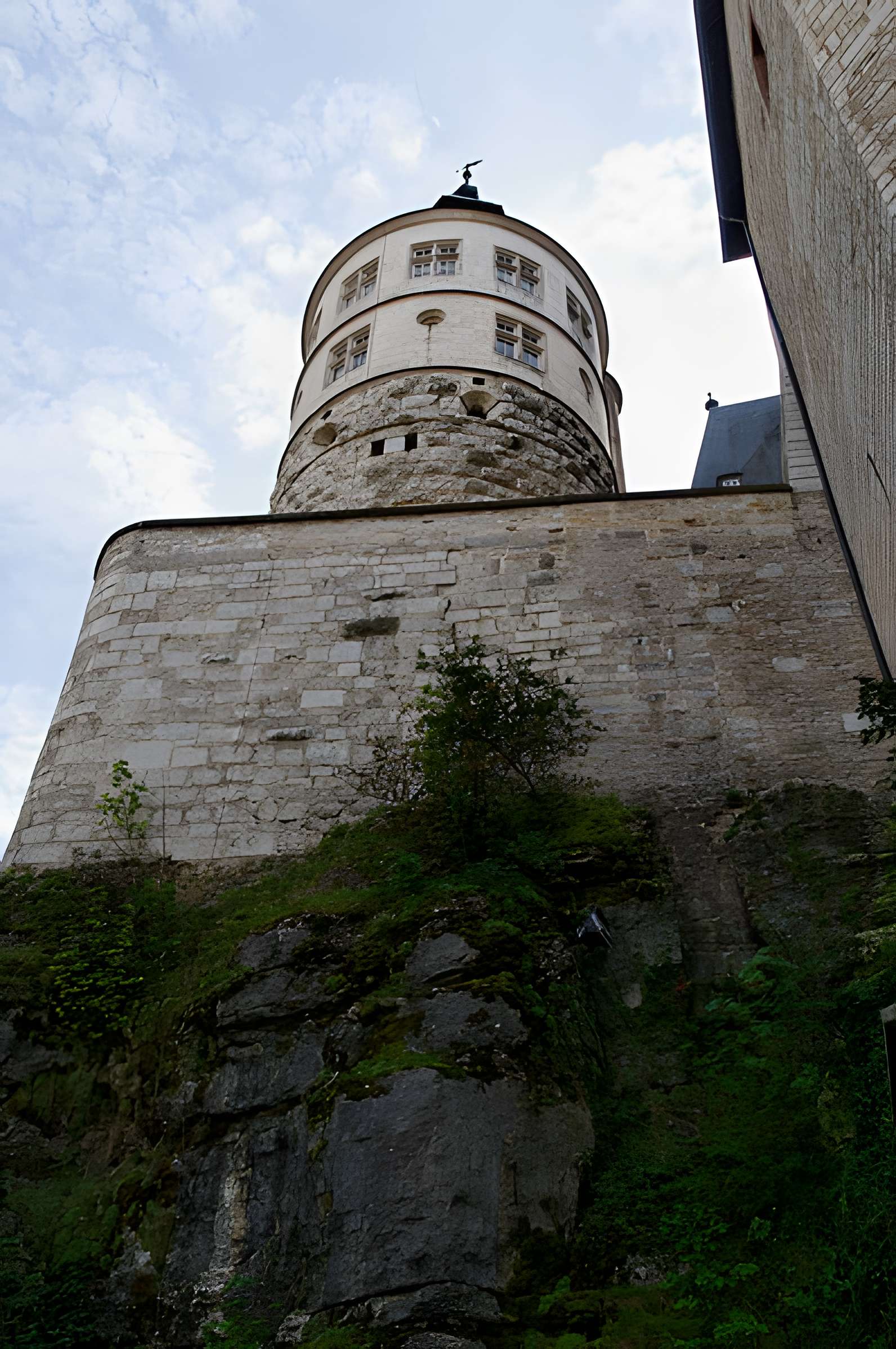 Château des Ducs de Wurtemberg