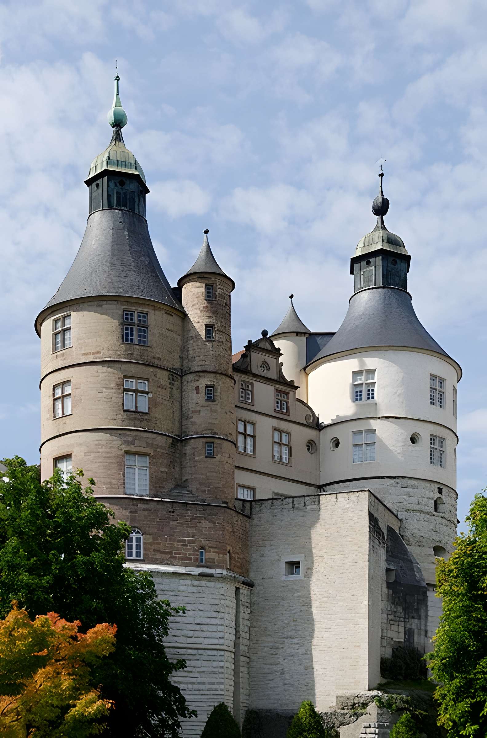 Château des Ducs de Wurtemberg