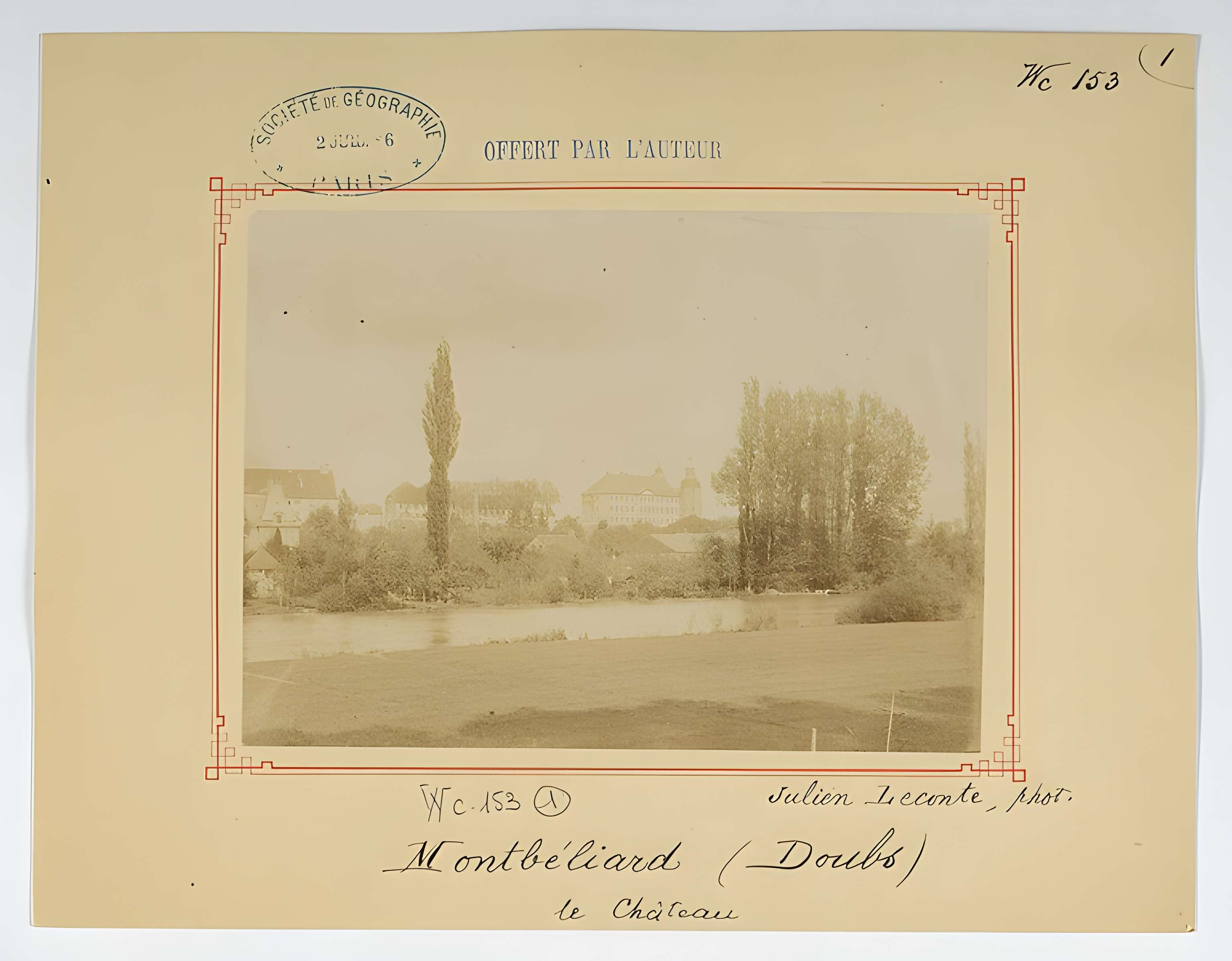 Château des Ducs de Wurtemberg