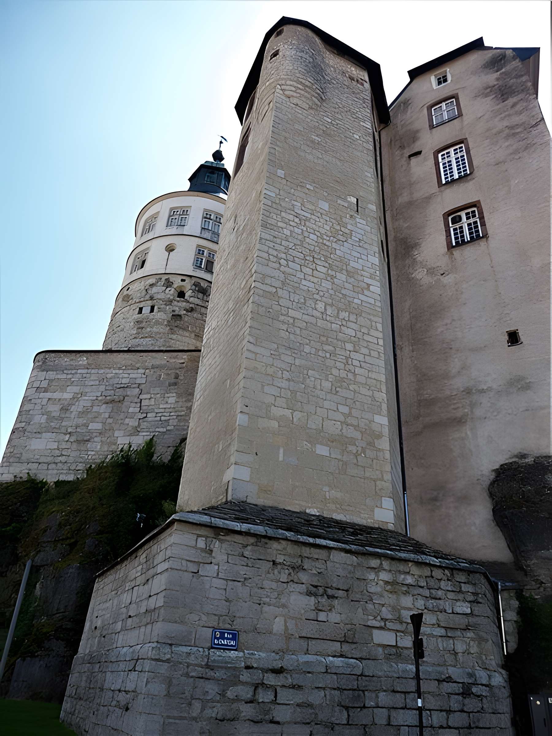 Château des Ducs de Wurtemberg