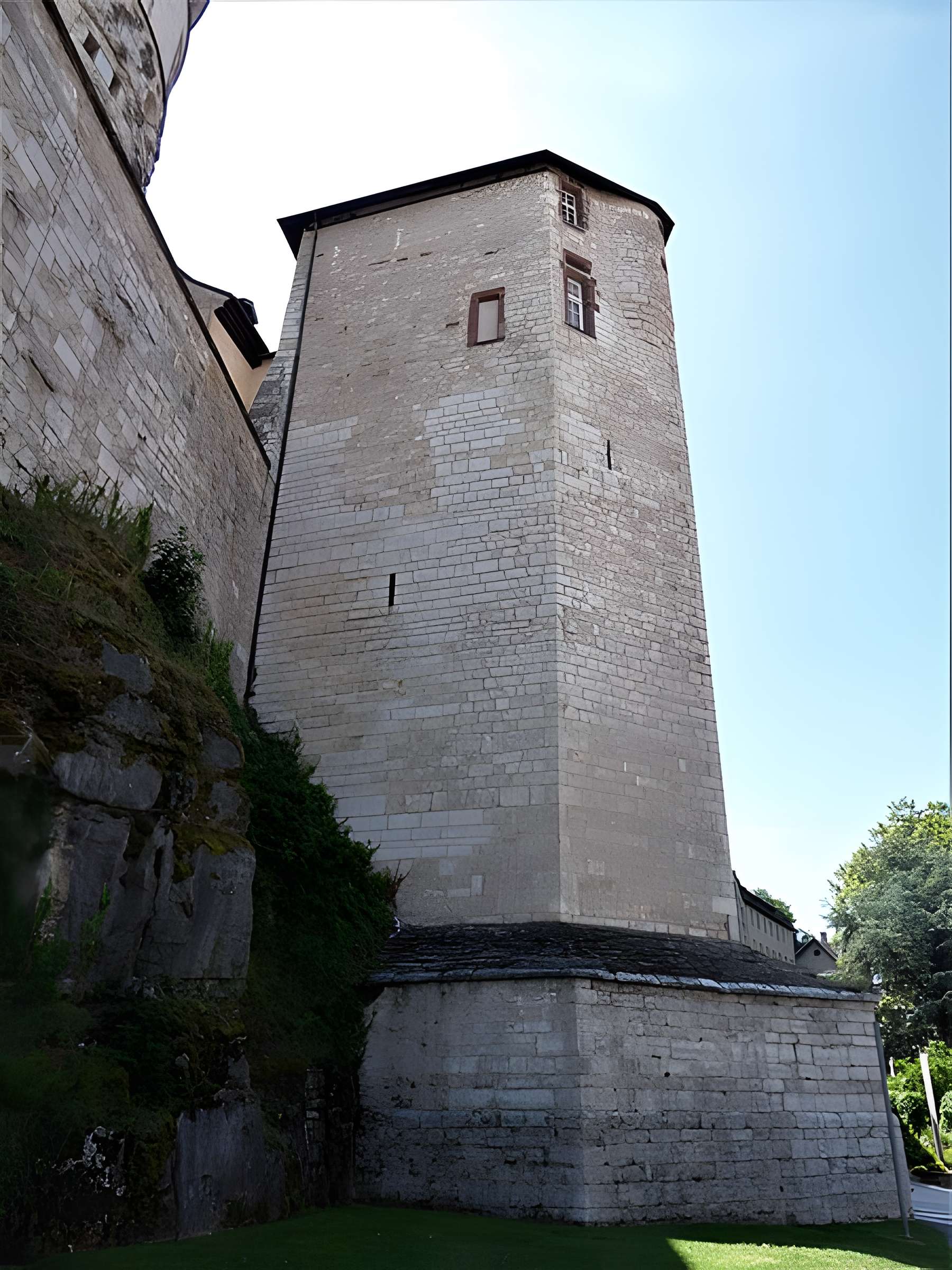 Château des Ducs de Wurtemberg