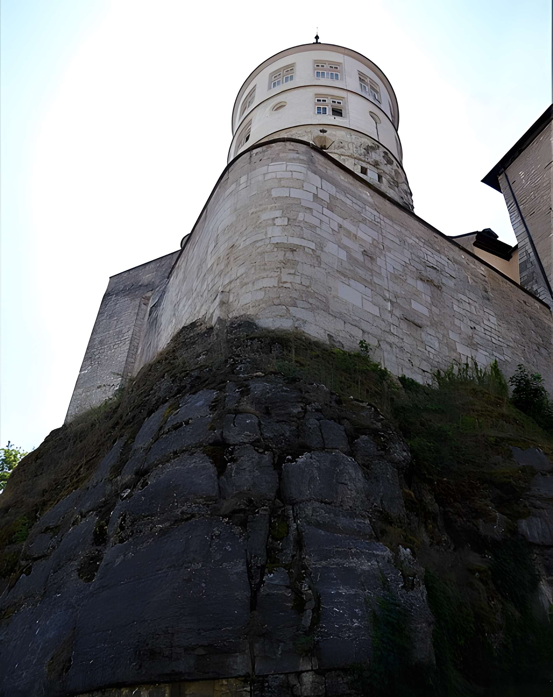 Château des Ducs de Wurtemberg