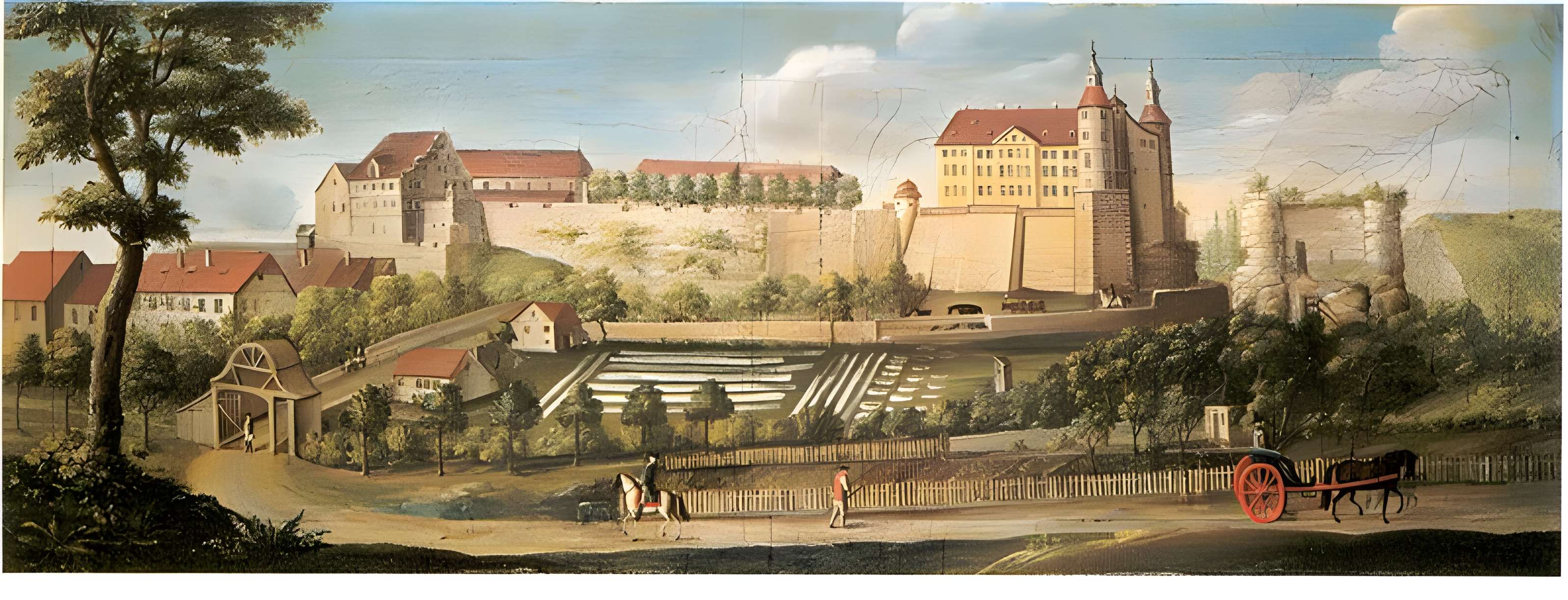 Château des Ducs de Wurtemberg