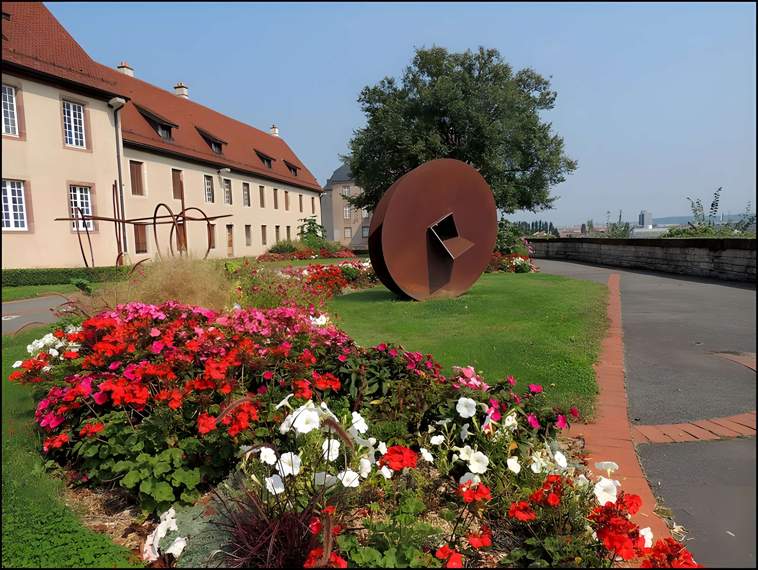 Château des Ducs de Wurtemberg