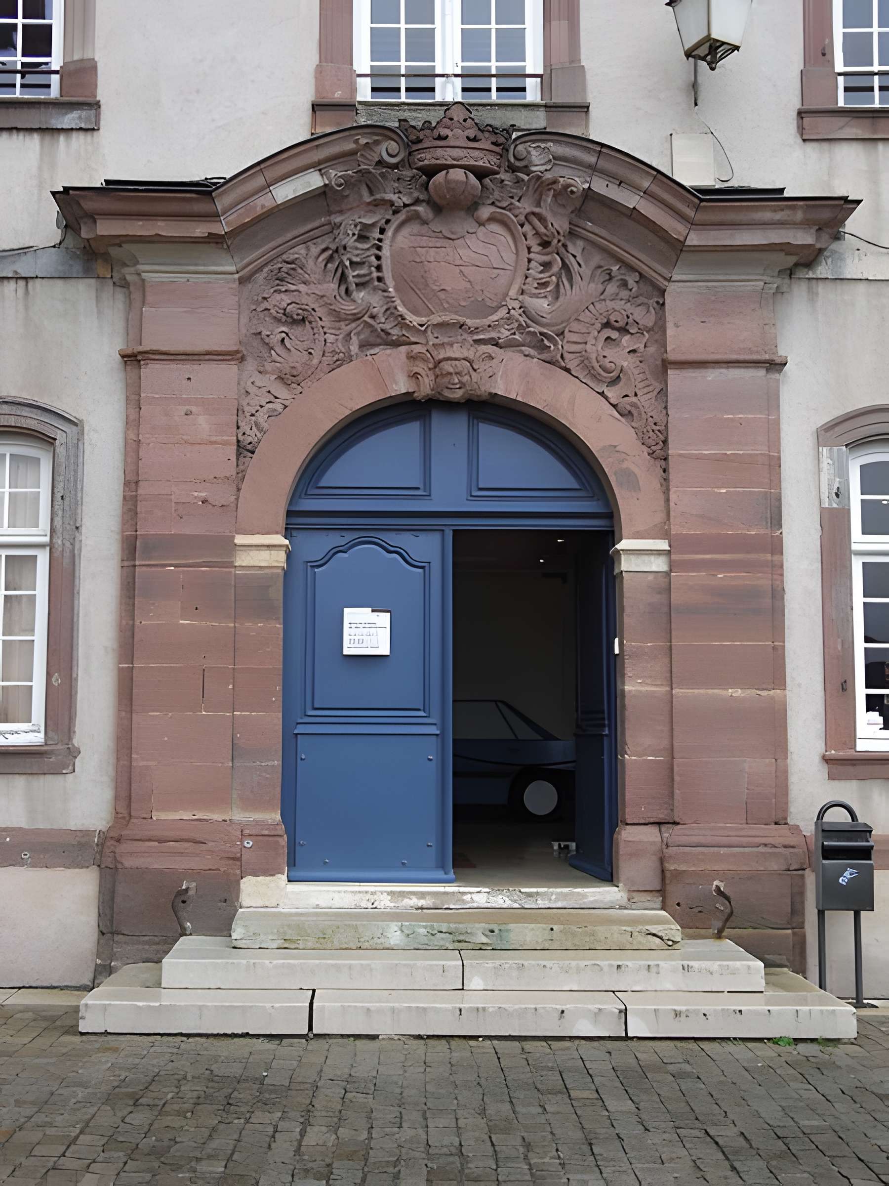 Château des Ducs de Wurtemberg