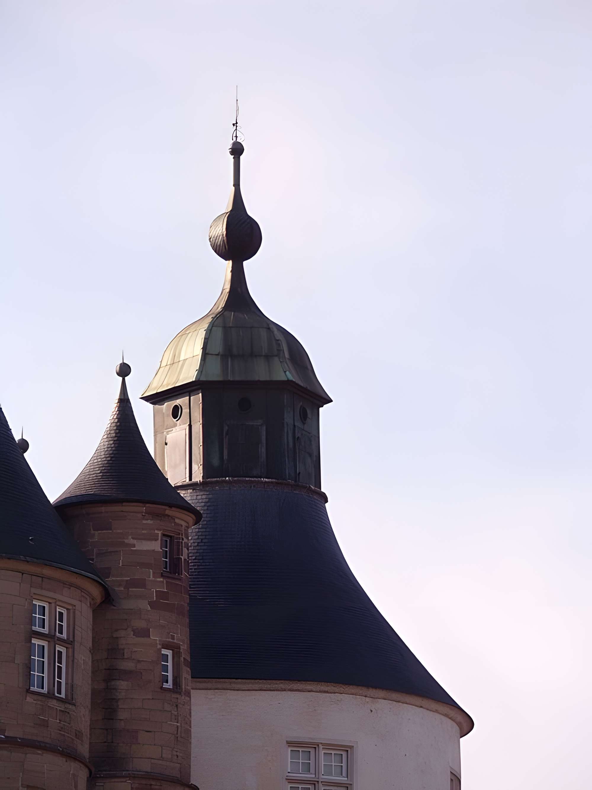 Château des Ducs de Wurtemberg