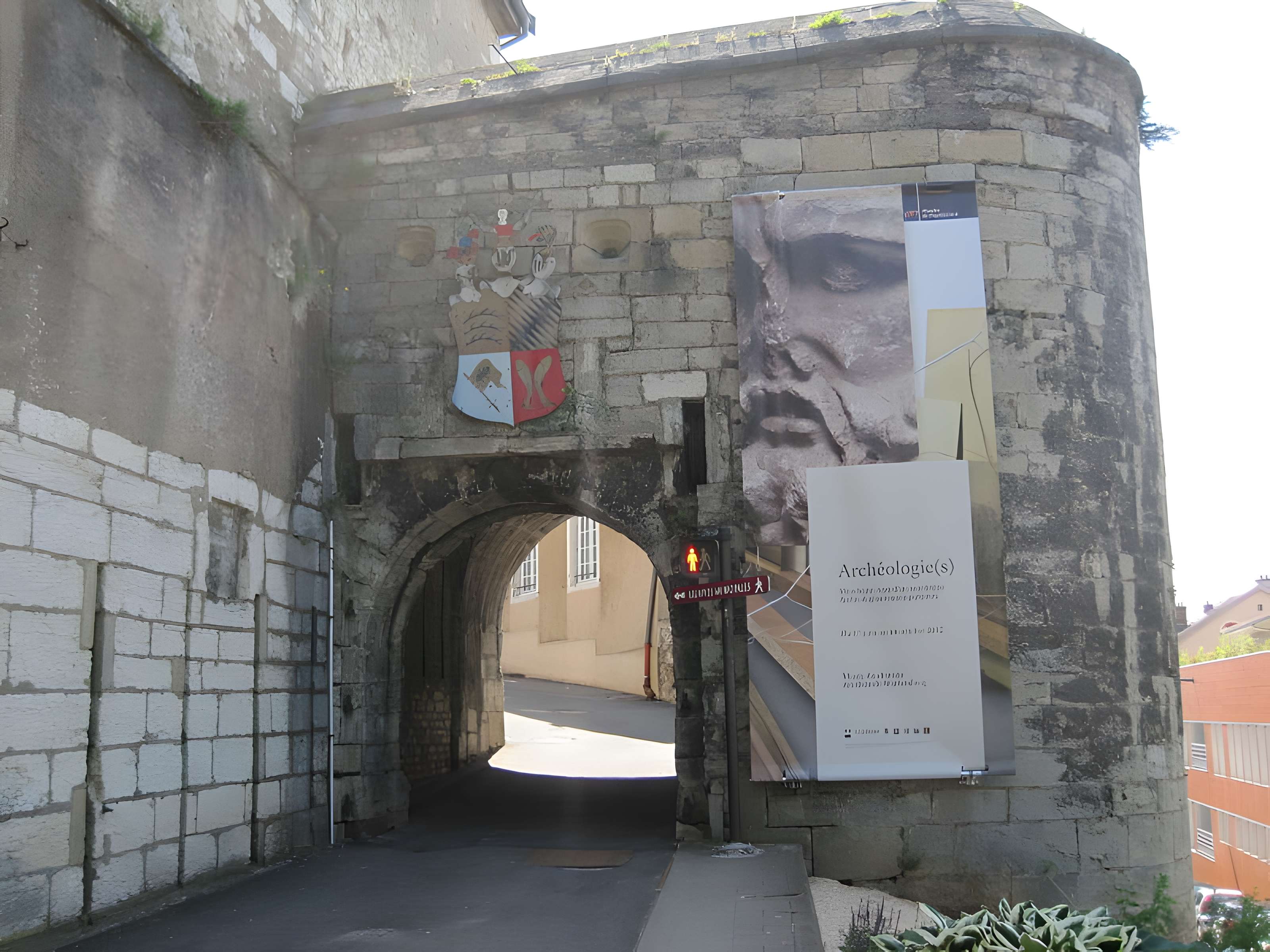 Château des Ducs de Wurtemberg