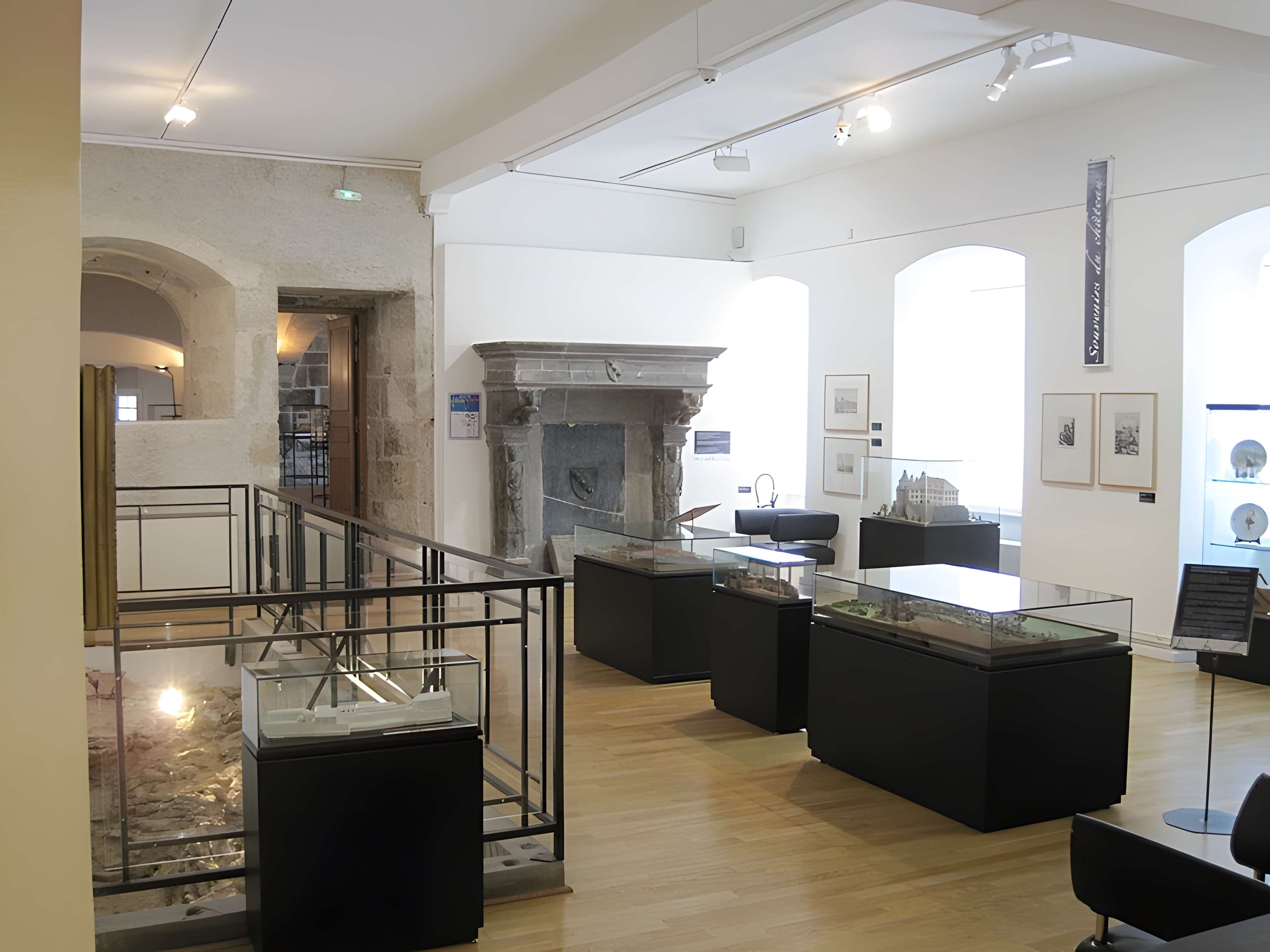 Château des Ducs de Wurtemberg