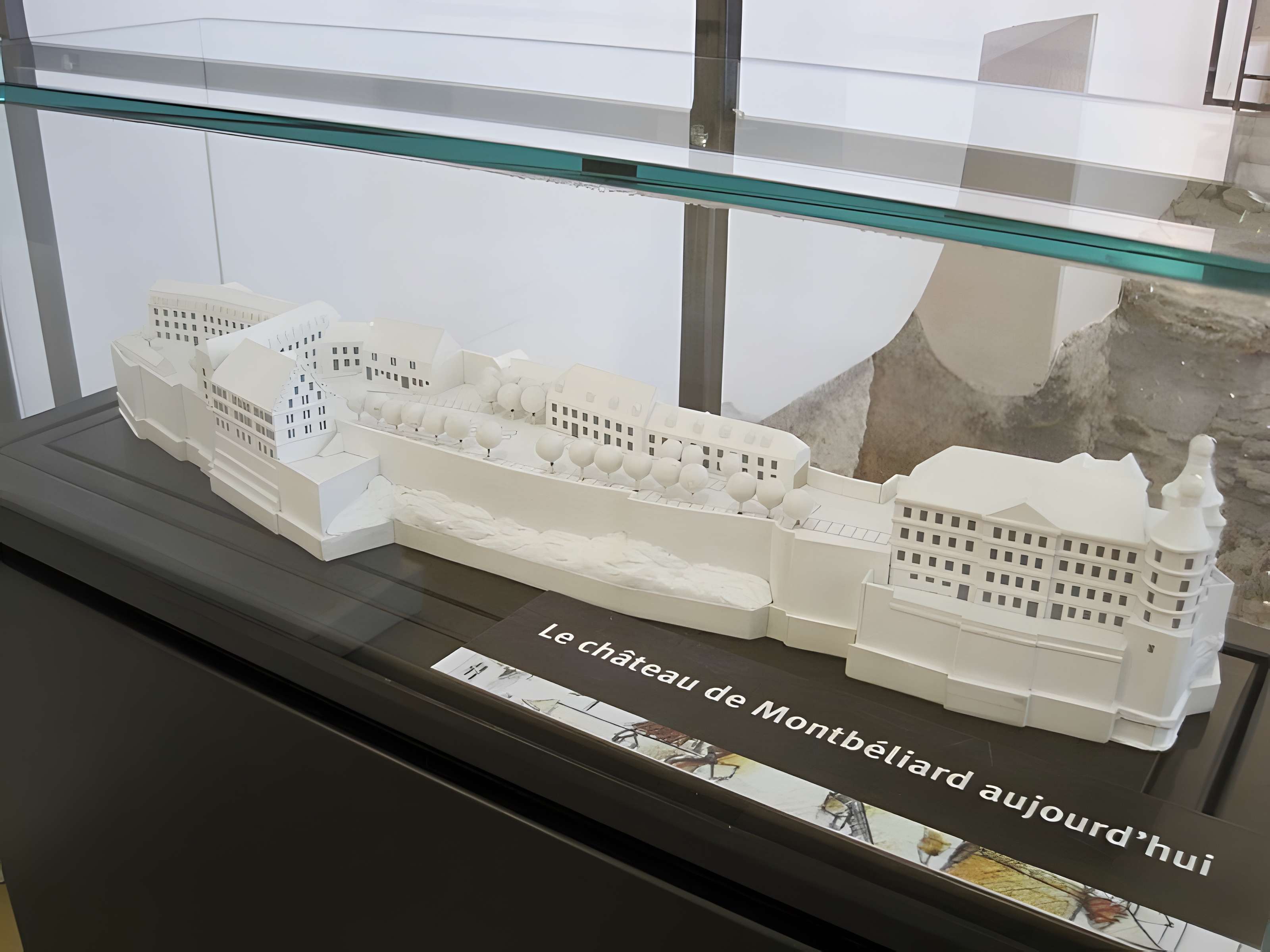 Château des Ducs de Wurtemberg