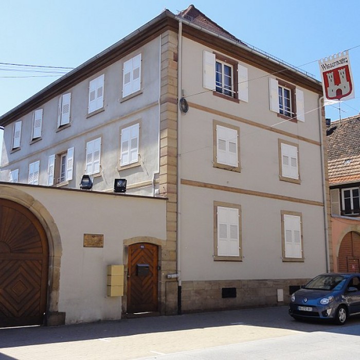 Photo de Maison au 108 Rue du Général-de-Gaulle à Rosheim