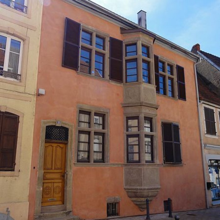 Photo de Maison au 11 Grand-Rue à Sarre-Union