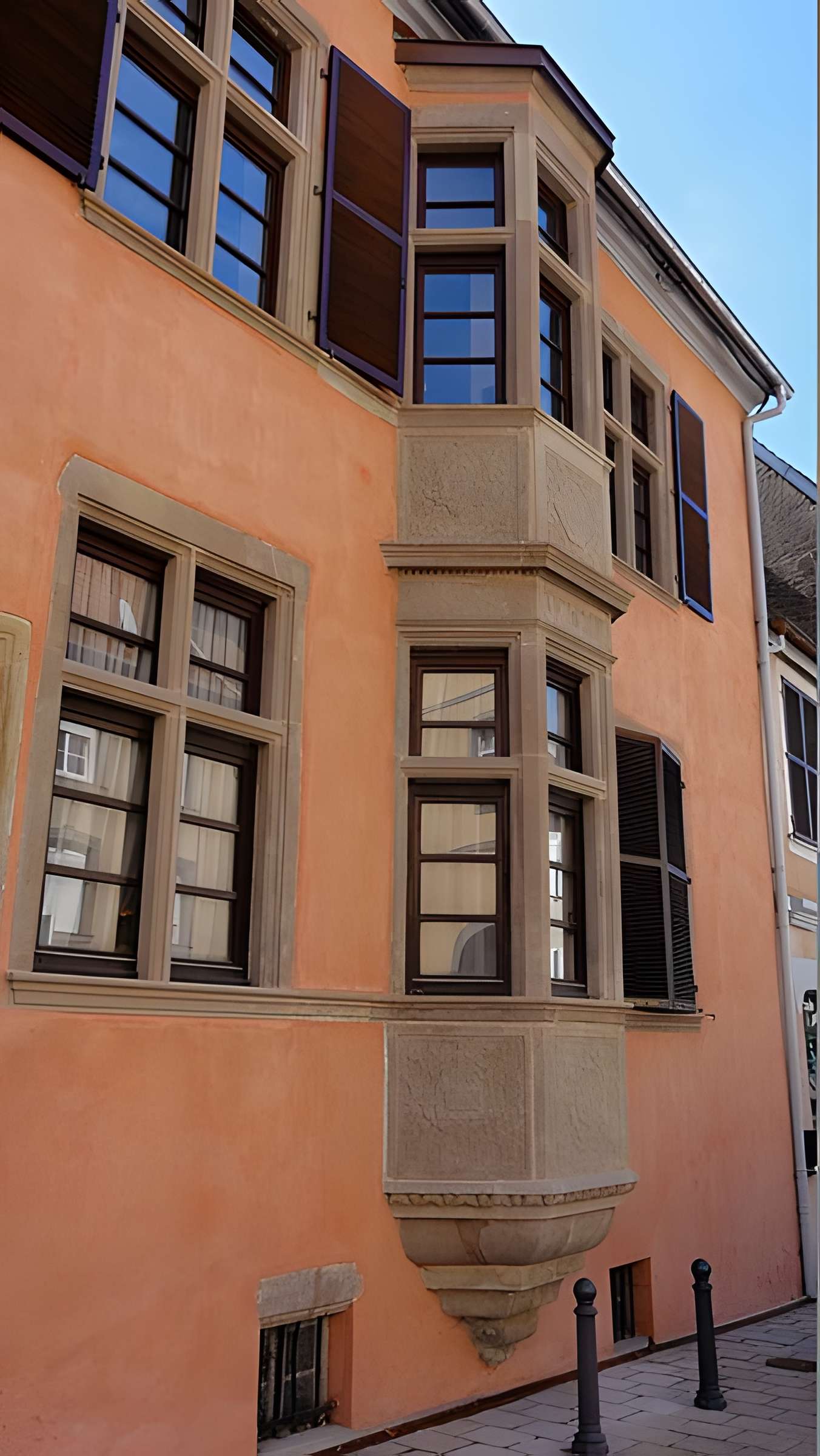 Maison au 11 Grand-Rue à Sarre-Union