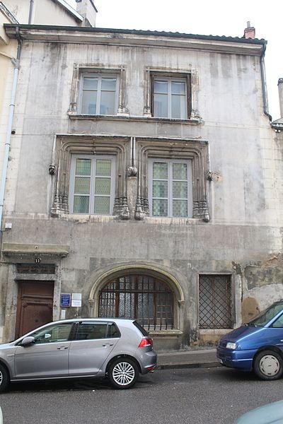 Photo de Maison au 11 rue Teynière à Bourg-en-Bresse