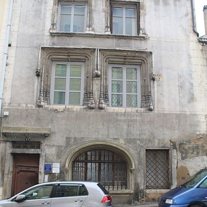 Photo de Maison au 11 rue Teynière à Bourg-en-Bresse