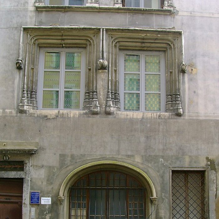 Photo de Maison au 11 rue Teynière à Bourg-en-Bresse