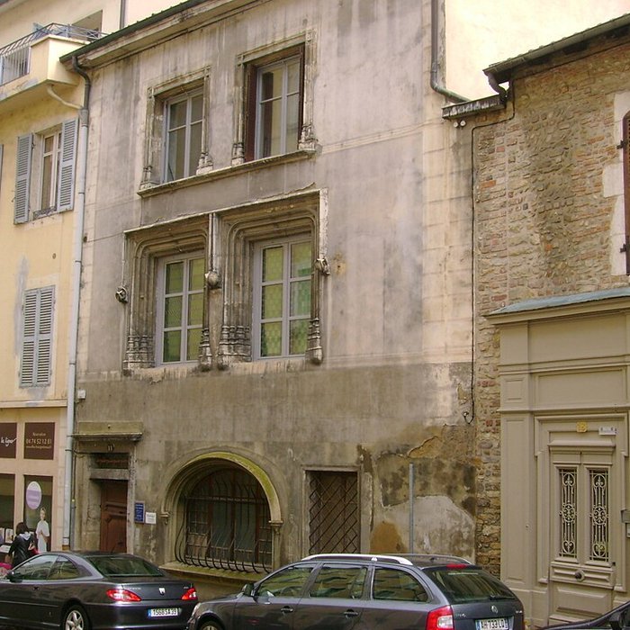 Photo de Maison au 11 rue Teynière à Bourg-en-Bresse