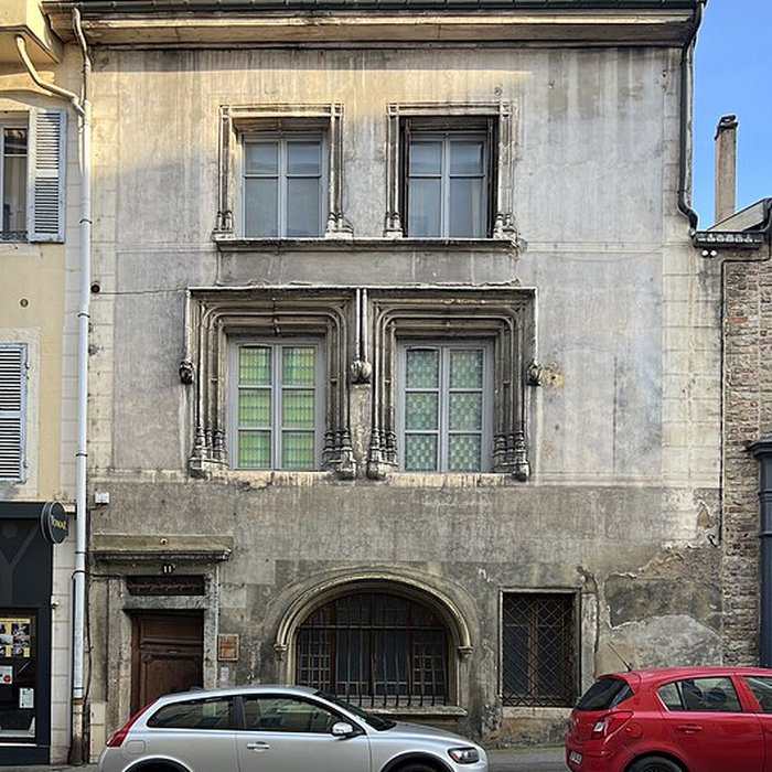 Photo de Maison au 11 rue Teynière à Bourg-en-Bresse