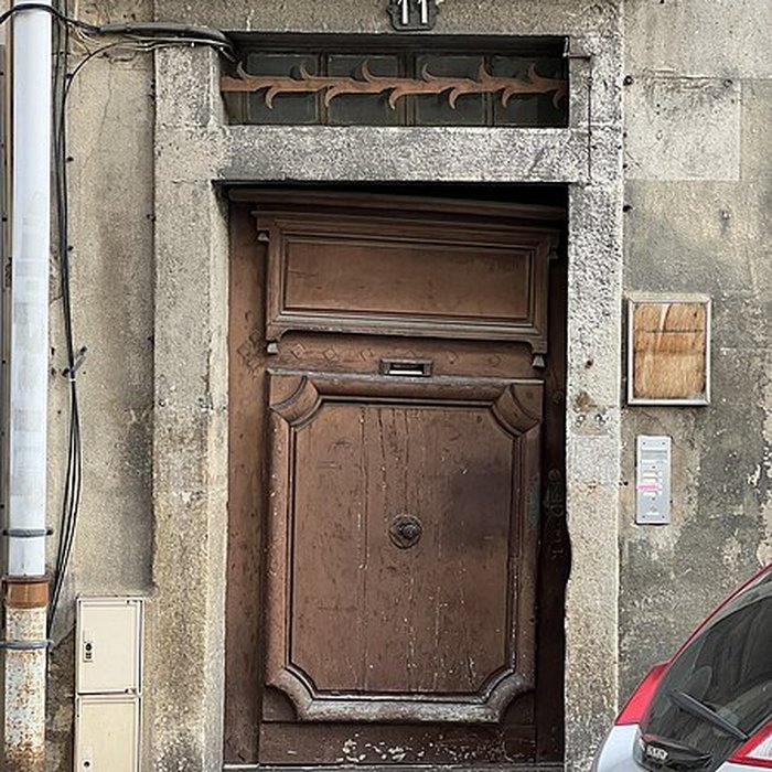 Photo de Maison au 11 rue Teynière à Bourg-en-Bresse