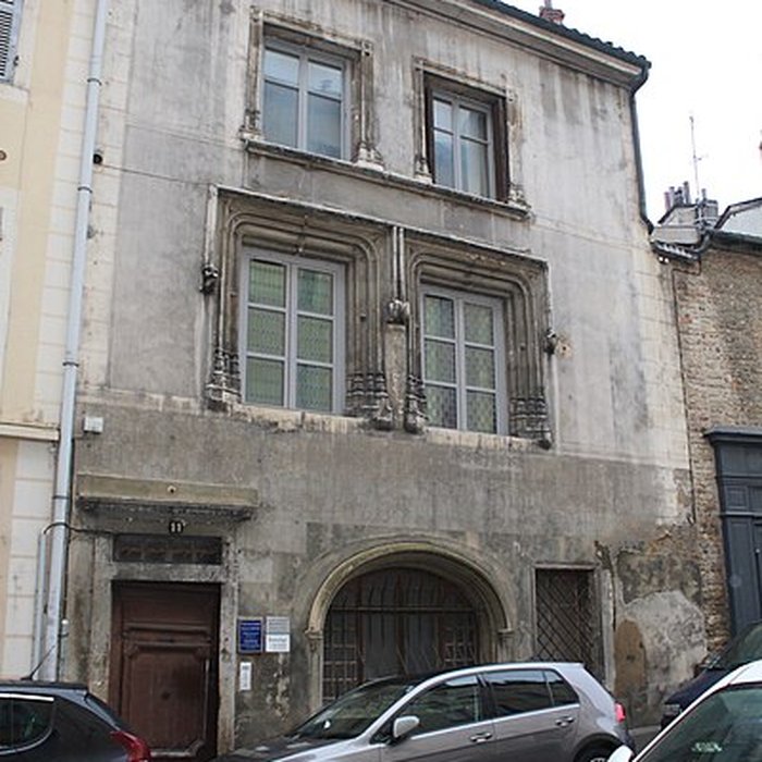 Photo de Maison au 11 rue Teynière à Bourg-en-Bresse