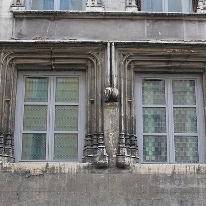 Photo de Maison au 11 rue Teynière à Bourg-en-Bresse