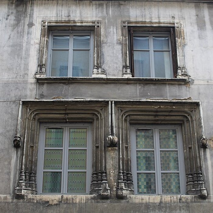 Photo de Maison au 11 rue Teynière à Bourg-en-Bresse