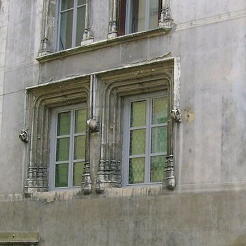 Maison au 11 rue Teynière à Bourg-en-Bresse