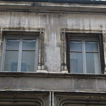 Maison au 11 rue Teynière à Bourg-en-Bresse