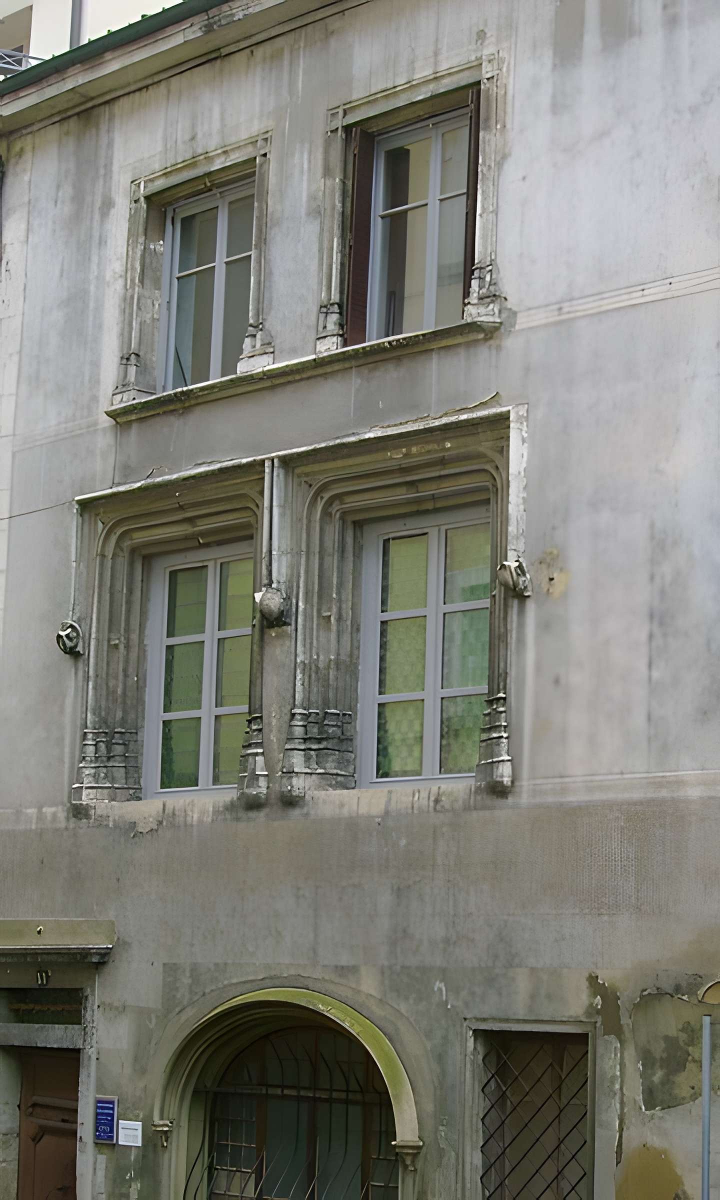 Maison au 11 rue Teynière à Bourg-en-Bresse