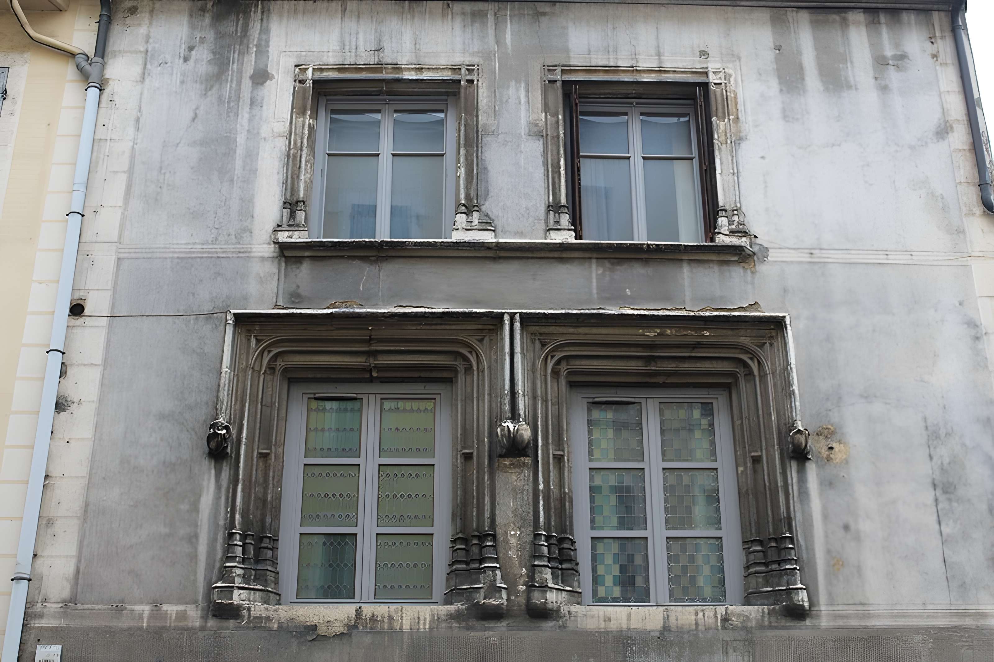 Maison au 11 rue Teynière à Bourg-en-Bresse