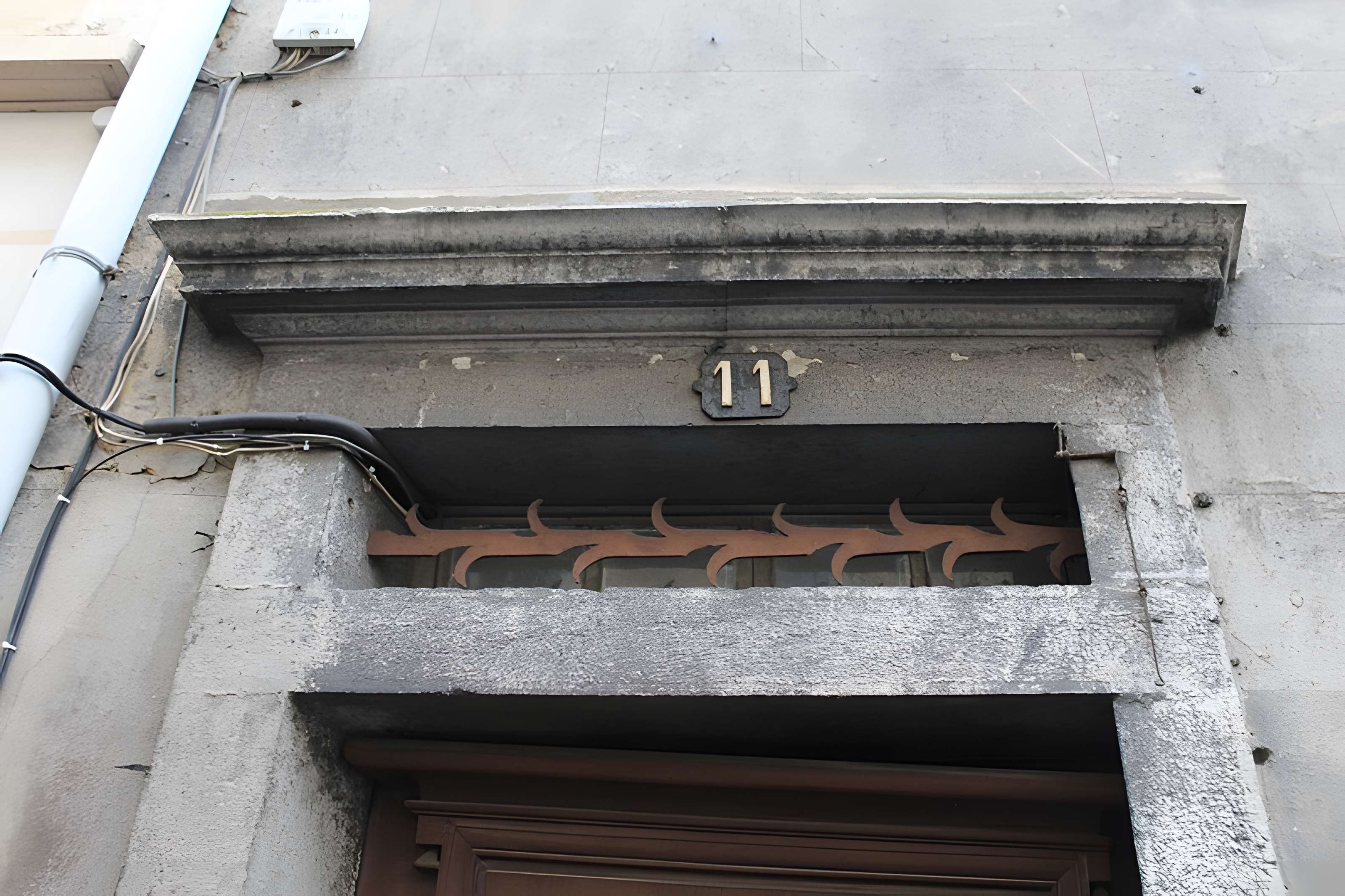 Maison au 11 rue Teynière à Bourg-en-Bresse