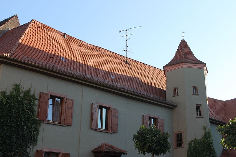 Photo de Maison au 12 Rue de l'Église à Ensisheim