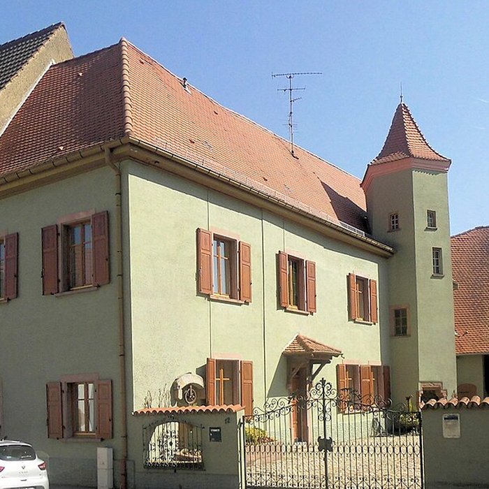 Photo de Maison au 12 Rue de lÉglise à Ensisheim