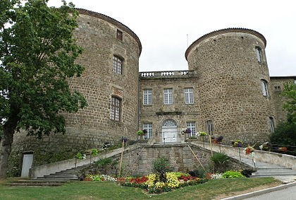 Photo de Château des Evêques-du-Puy