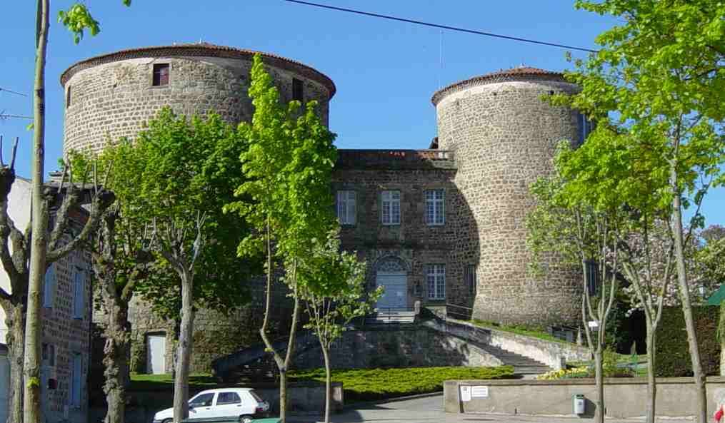 Château des Evêques-du-Puy