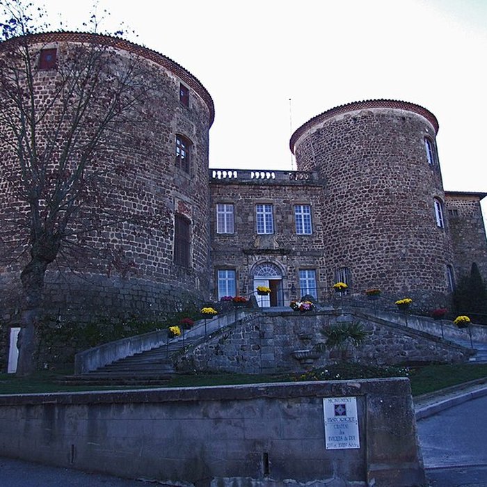 Photo de Château des Evêques-du-Puy
