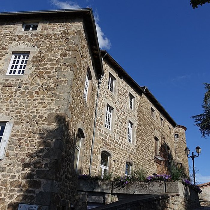 Photo de Château des Evêques-du-Puy