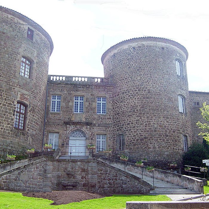 Photo de Château des Evêques-du-Puy