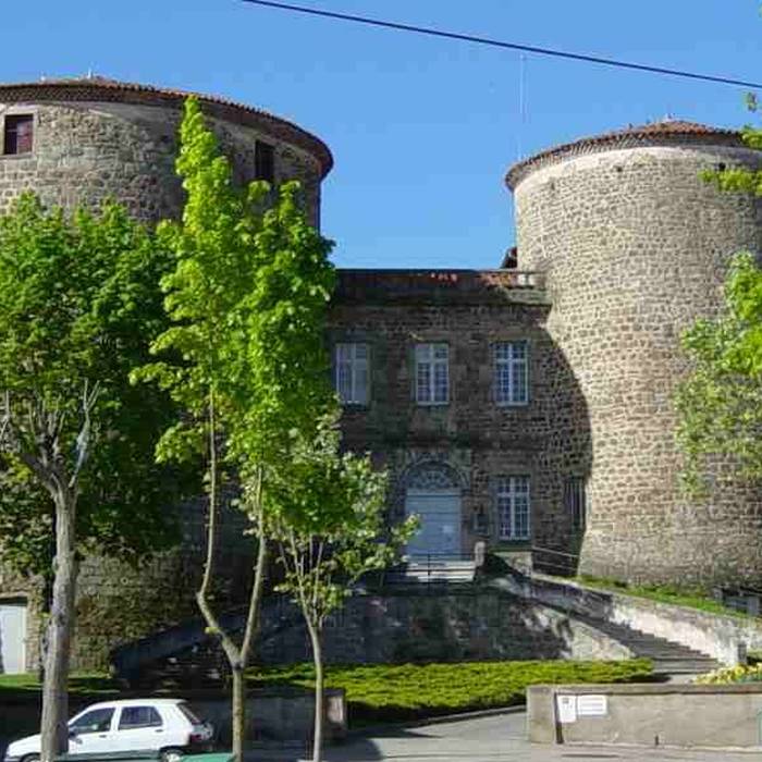 Photo de Château des Evêques-du-Puy