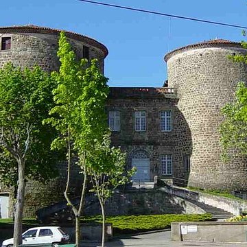 Château des Evêques-du-Puy