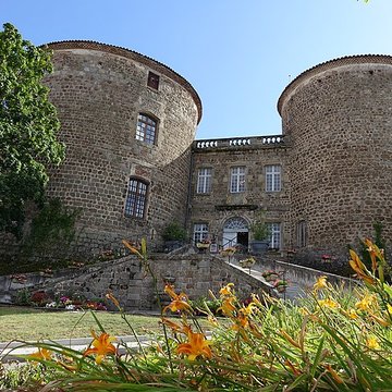 Château des Evêques-du-Puy