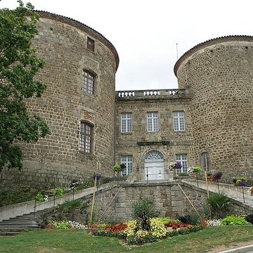 Château des Evêques-du-Puy