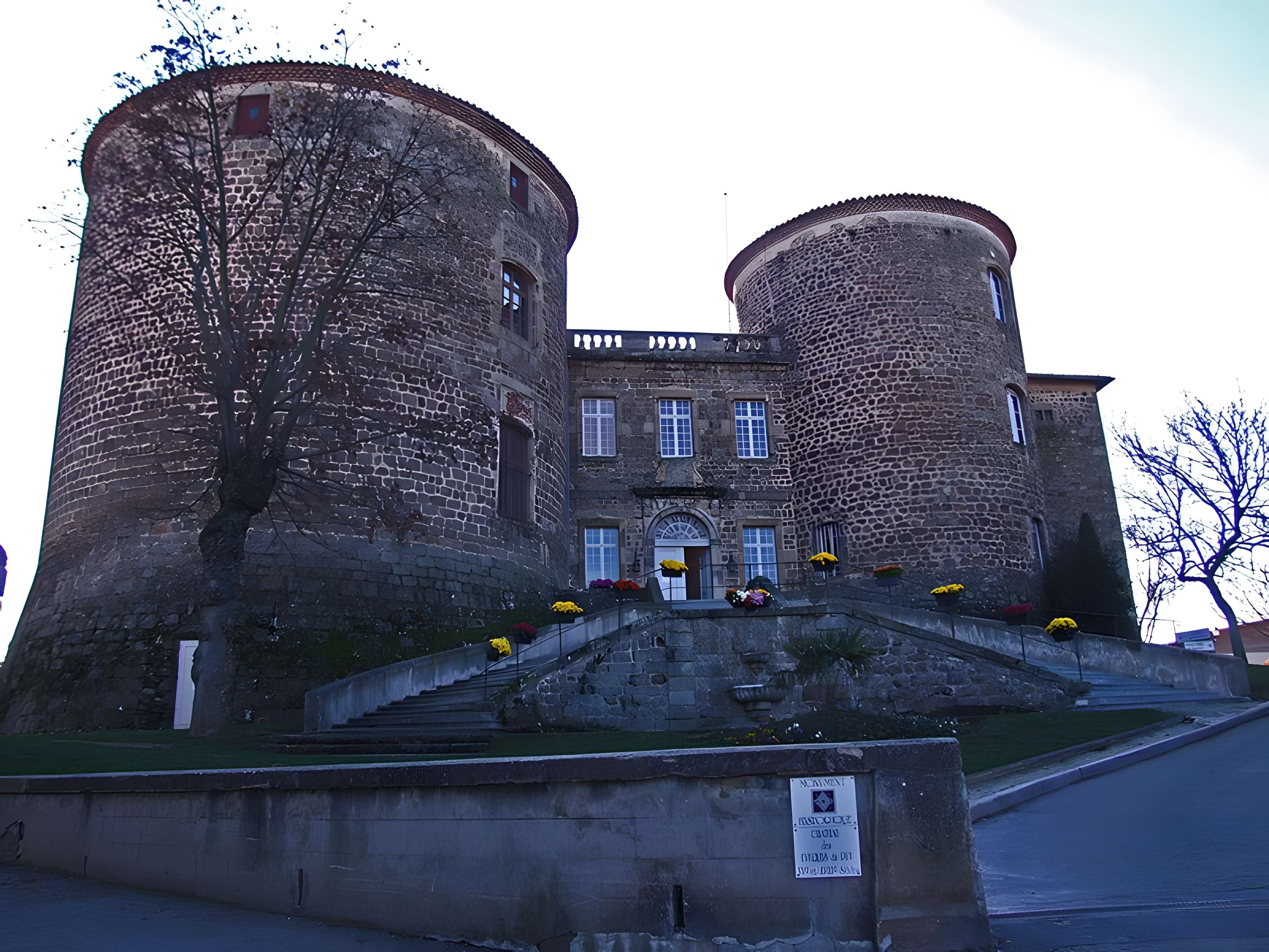 Château des Evêques-du-Puy