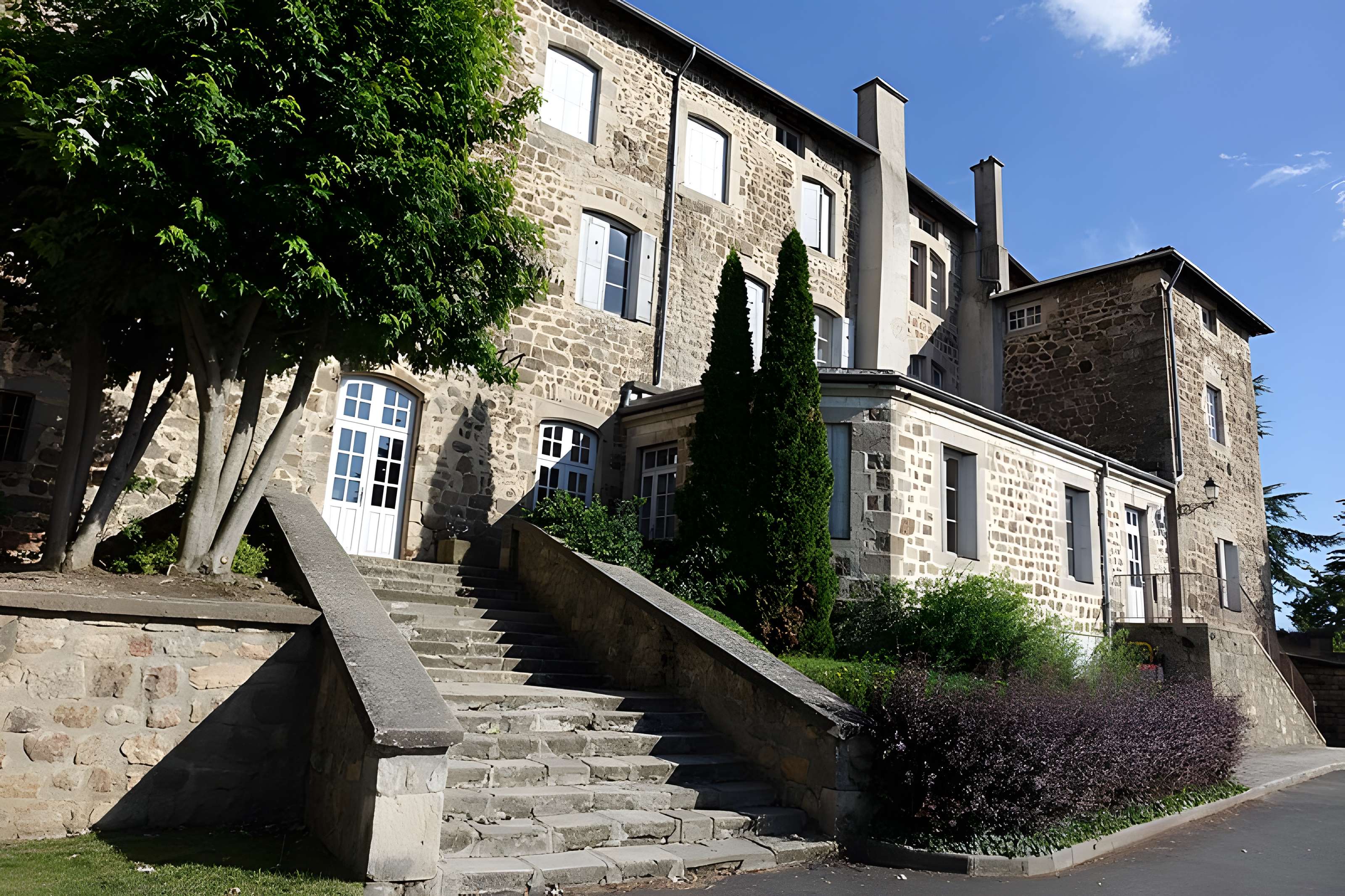 Château des Evêques-du-Puy