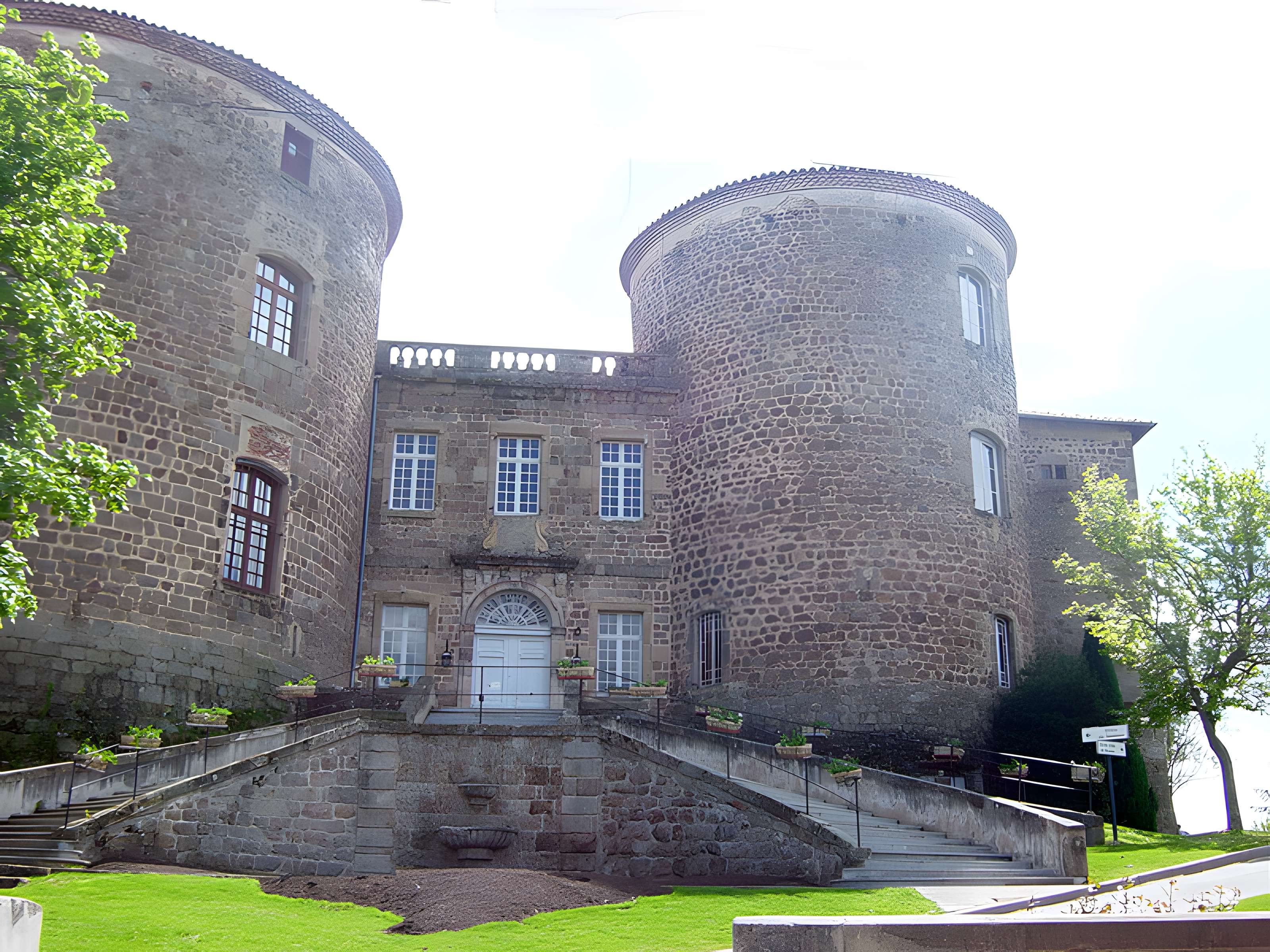 Château des Evêques-du-Puy