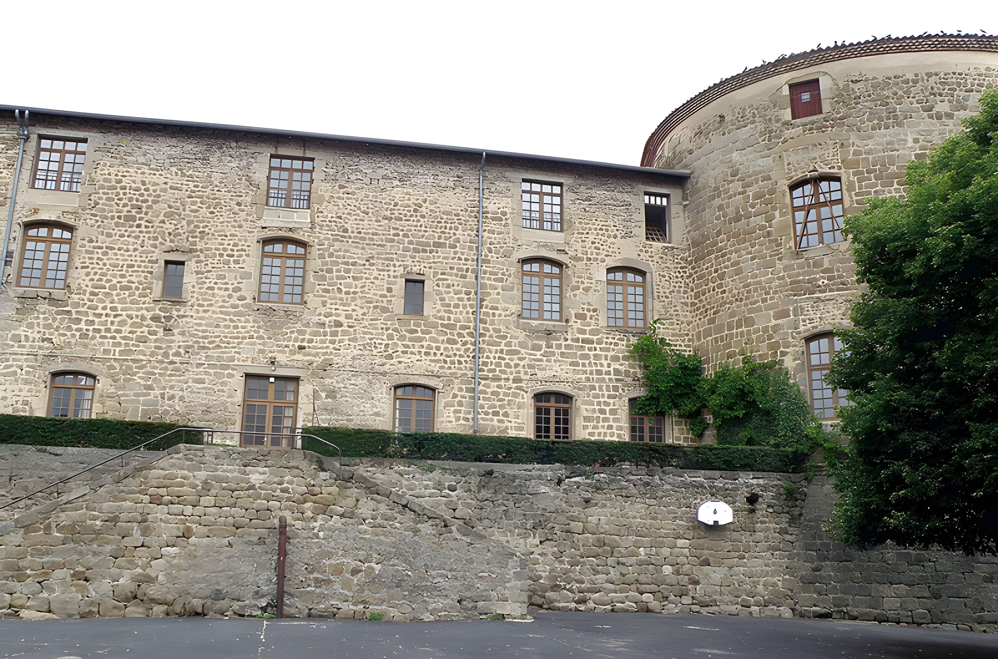 Château des Evêques-du-Puy