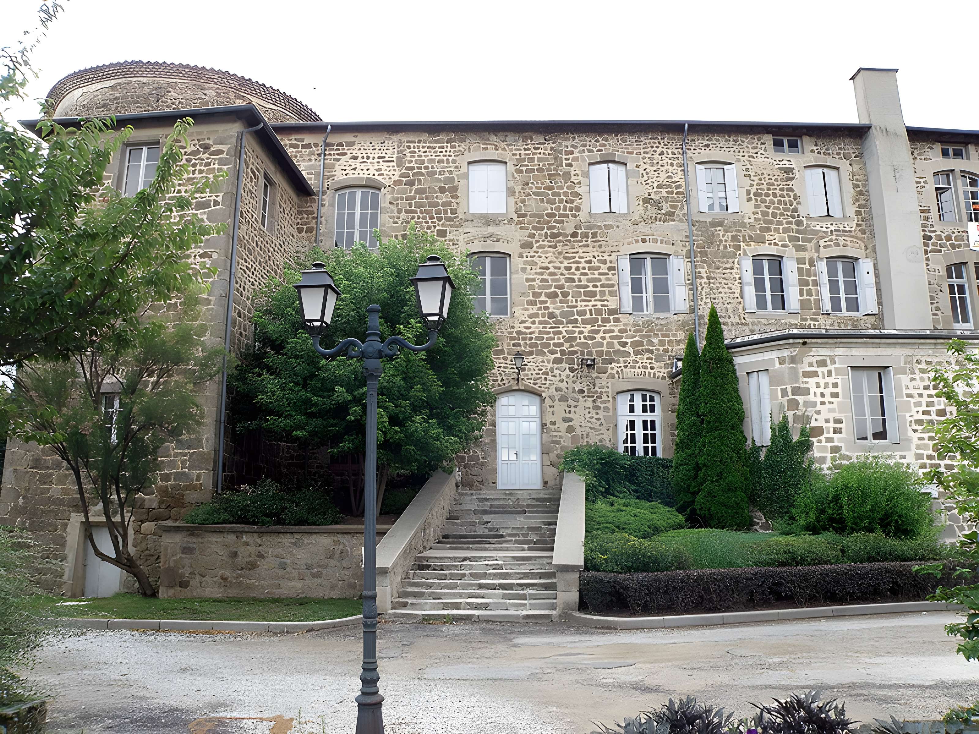 Château des Evêques-du-Puy