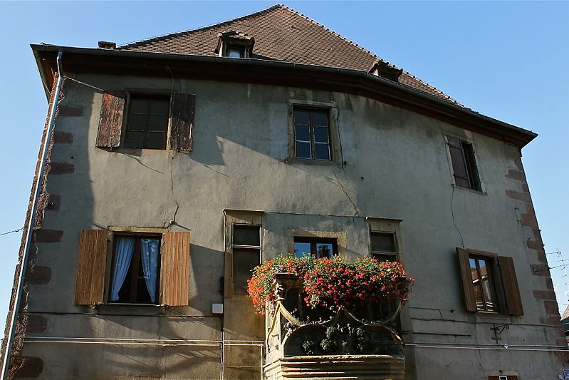 Photo de Maison au 13 Rue de la Première-Armée-Française à Ensisheim