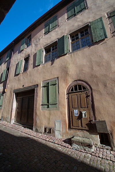 Photo de Maison au 13 Rue Latérale à Riquewihr