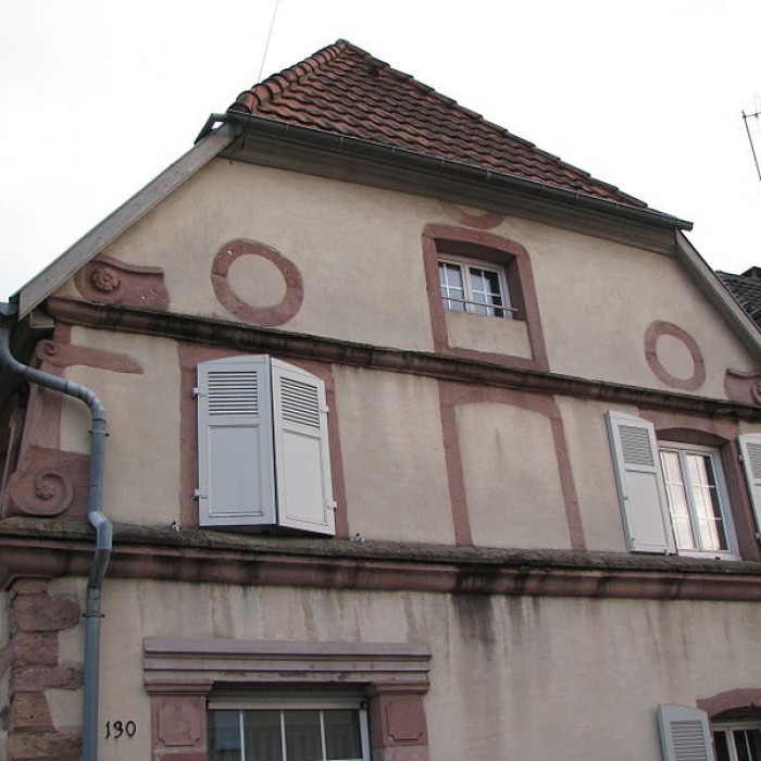 Photo de Maison au 130 Rue du Florival à Buhl