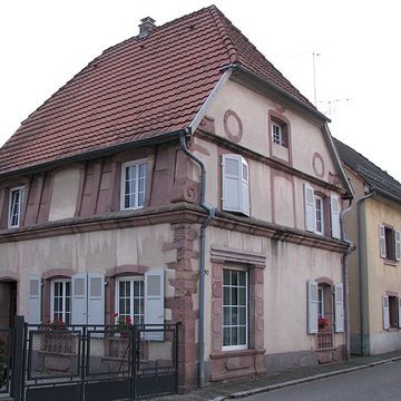 Maison au 130 Rue du Florival à Buhl